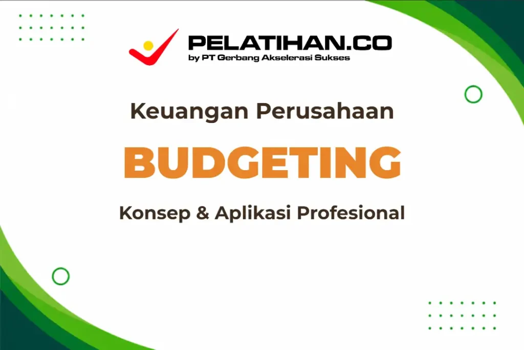 Corporate Budgeting