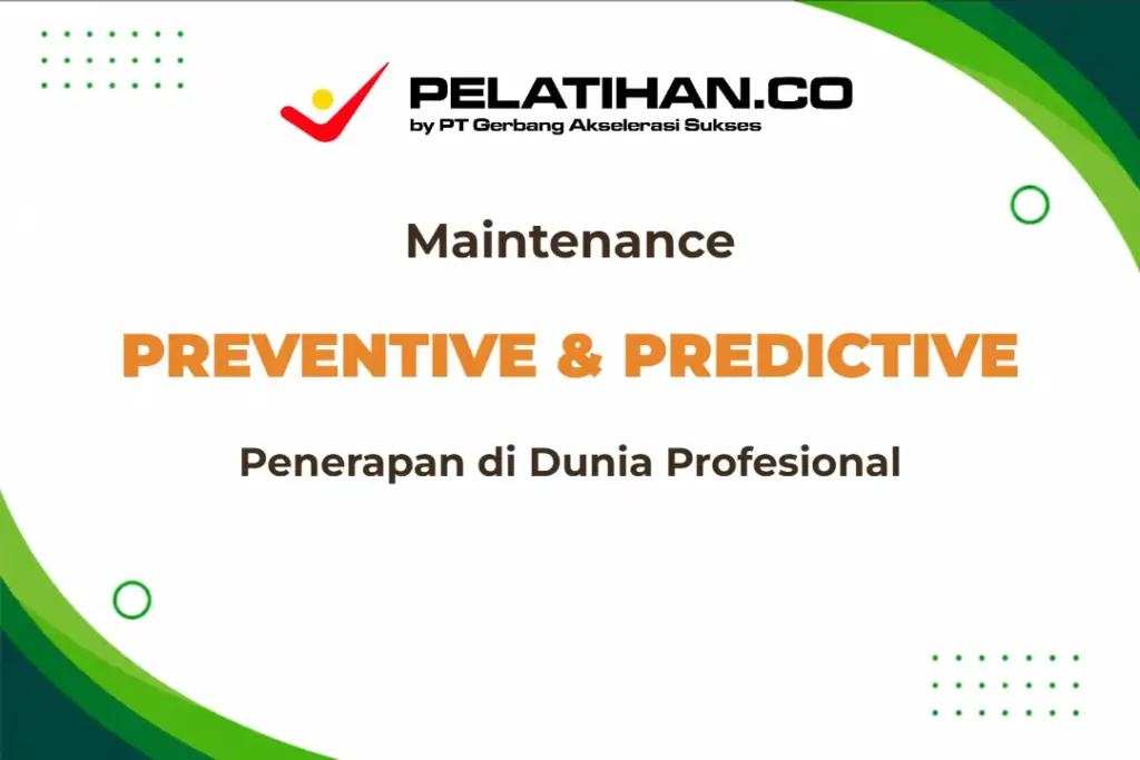 Preventive Predictive Maintenance