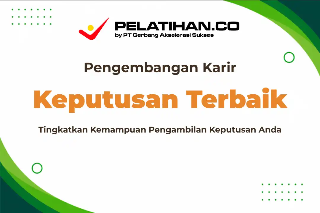 Menguasai Pengambilan Keputusan
