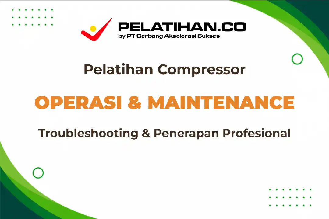 Operasi Kompresor Industri