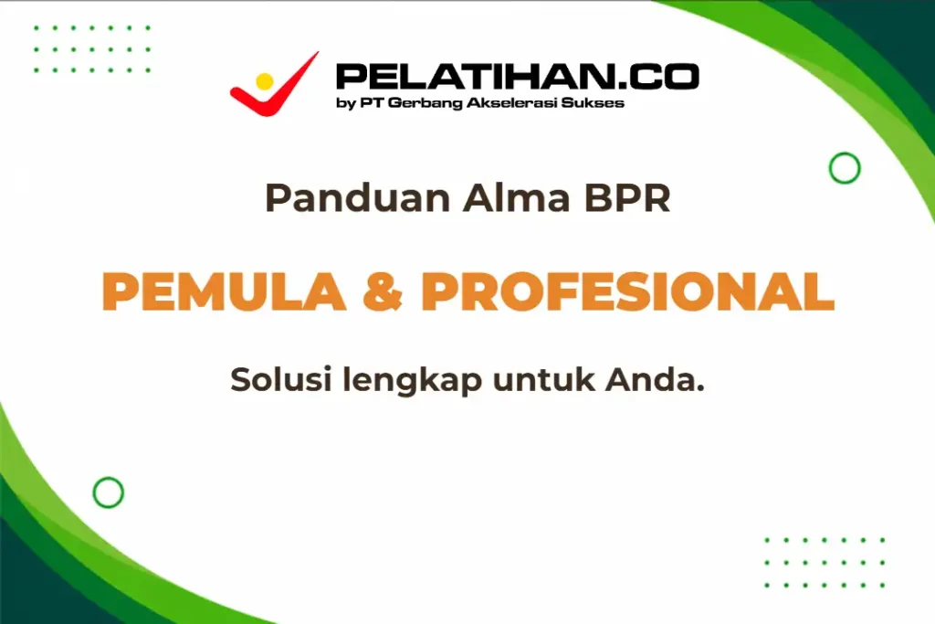 Panduan Alma BPR