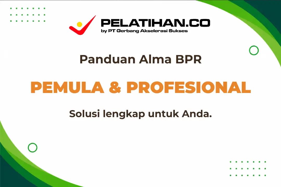 Panduan Alma BPR