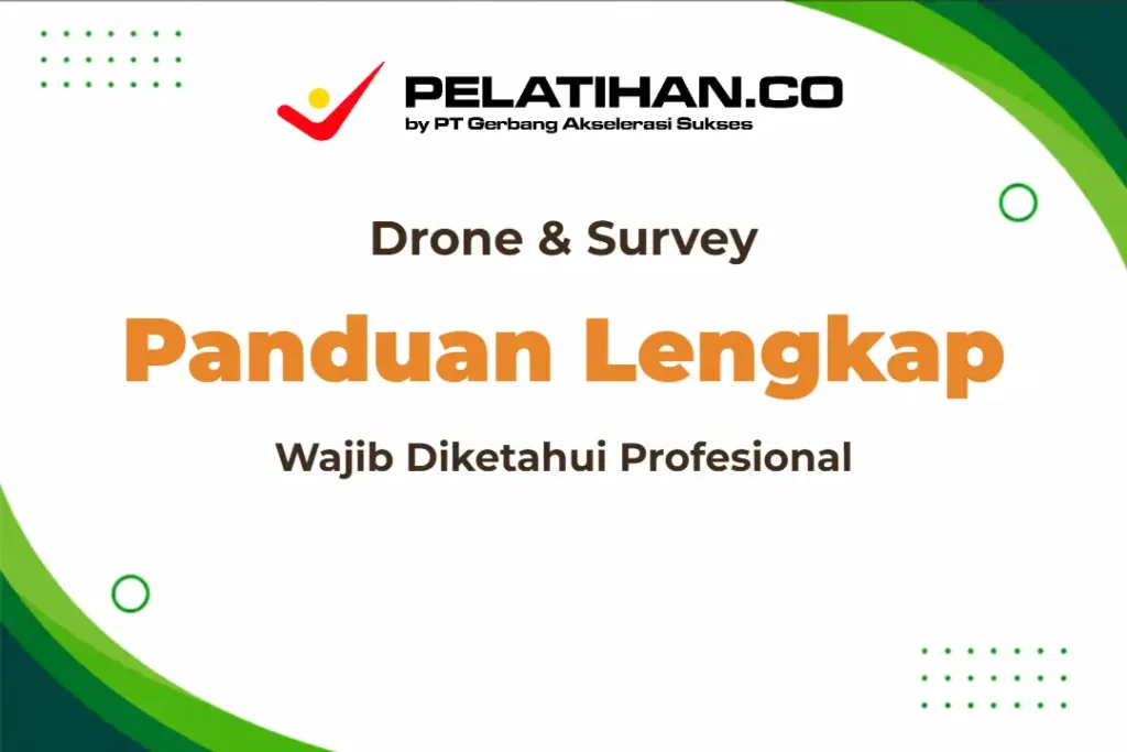 Drone dan Survey
