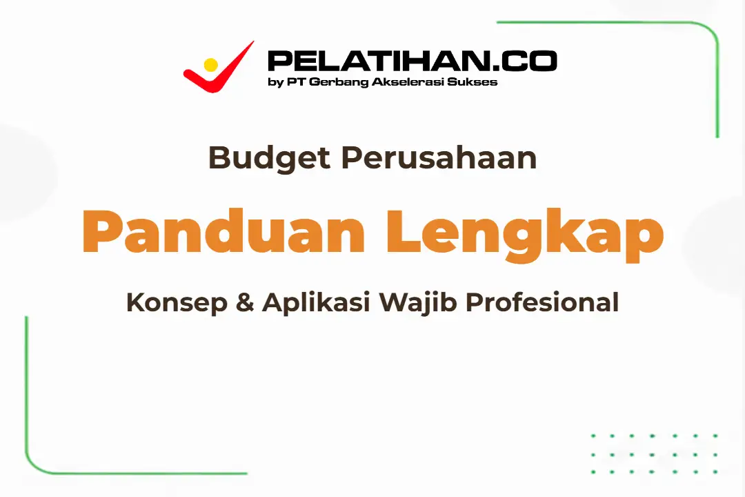 Budget Perusahaan