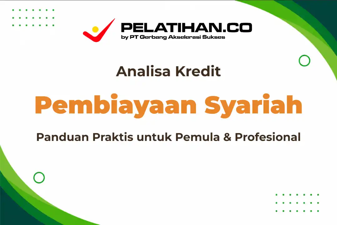 Analisa Kredit Syariah