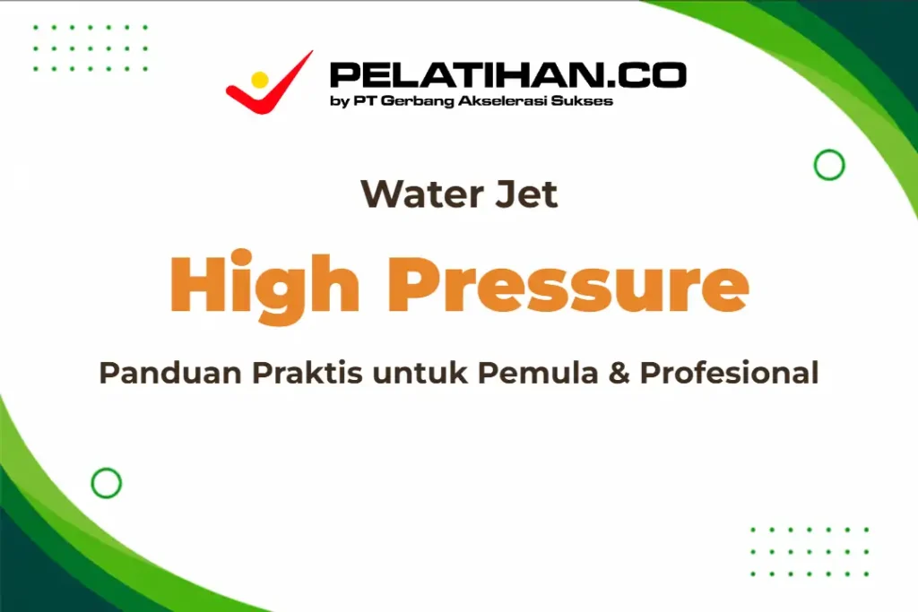 High Pressure Water Jet