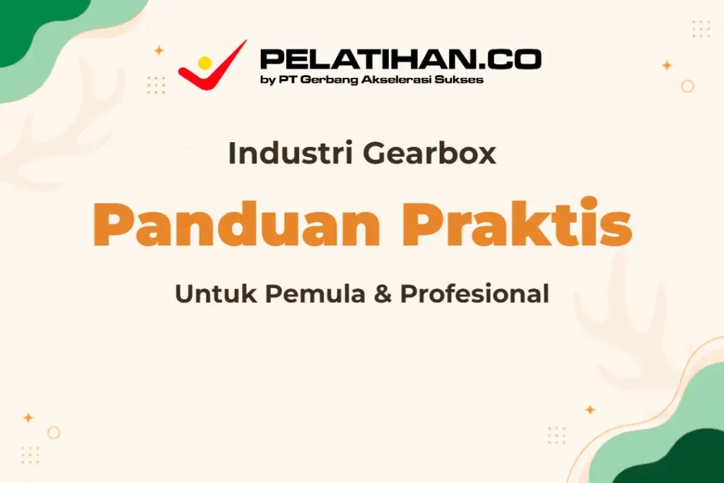 Perbaikan Gearbox