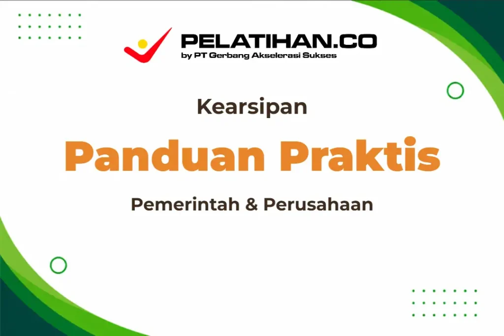 Kearsipan Pemerintah Perusahaan