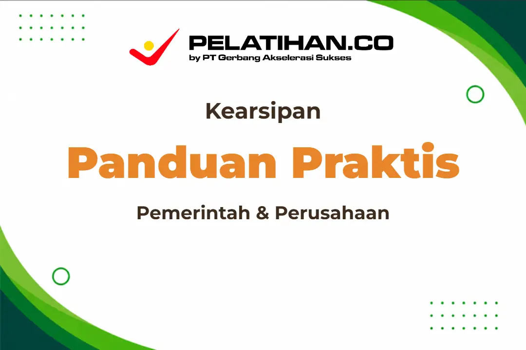Kearsipan Pemerintah Perusahaan