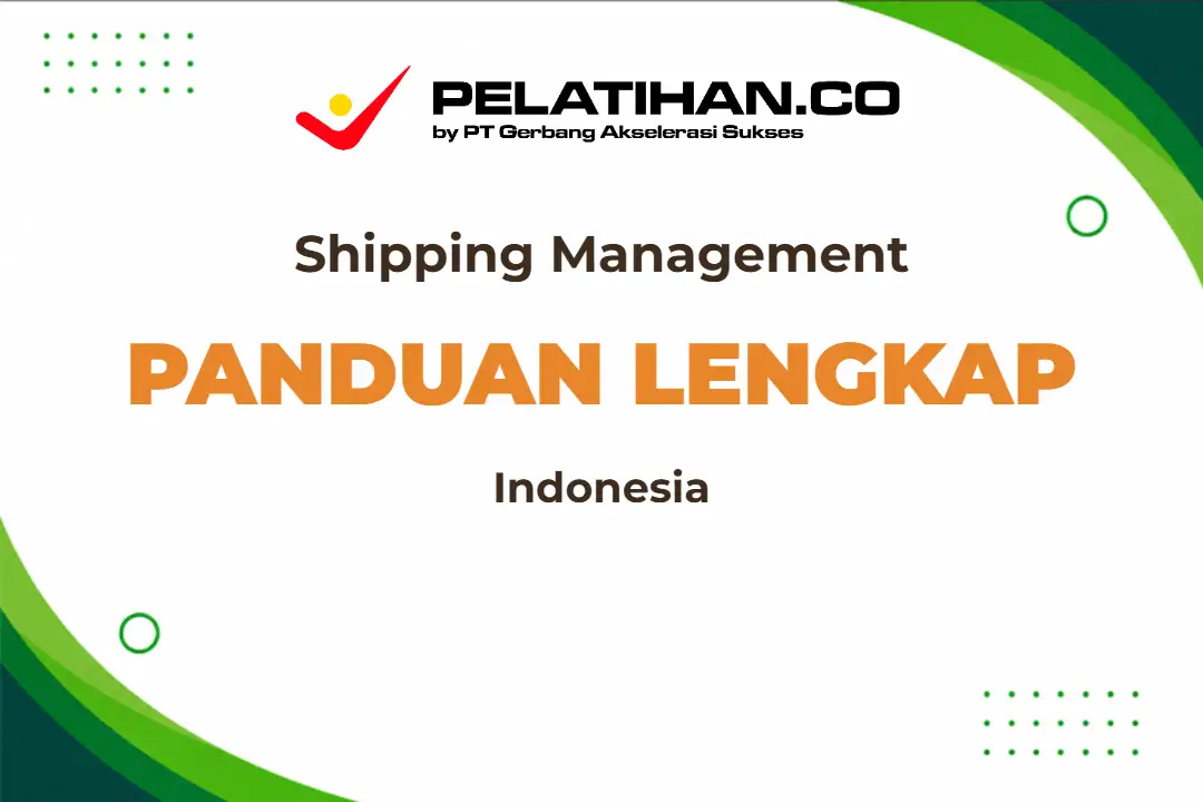 Manajemen Pengiriman Indonesia