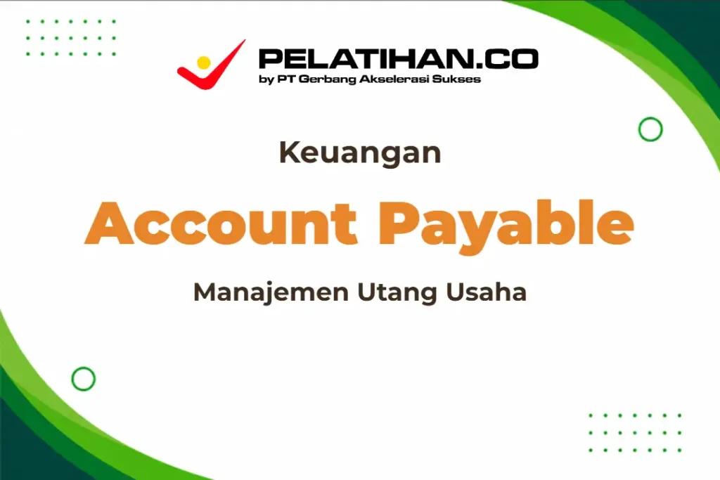 Pelatihan Account Payable