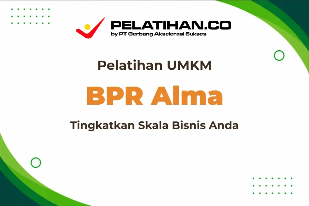 Pelatihan Alma BPR