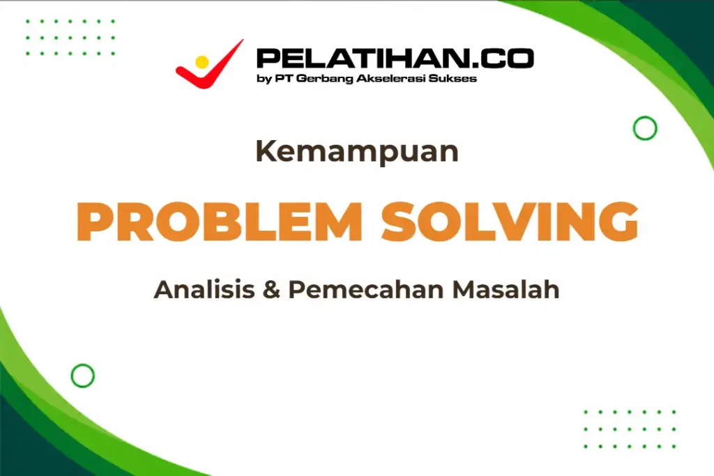 Pelatihan Analisis Masalah