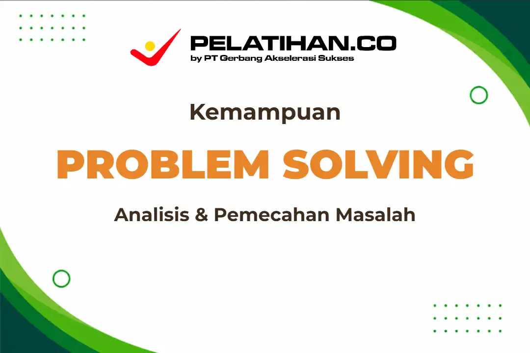 Pelatihan Analisis Masalah