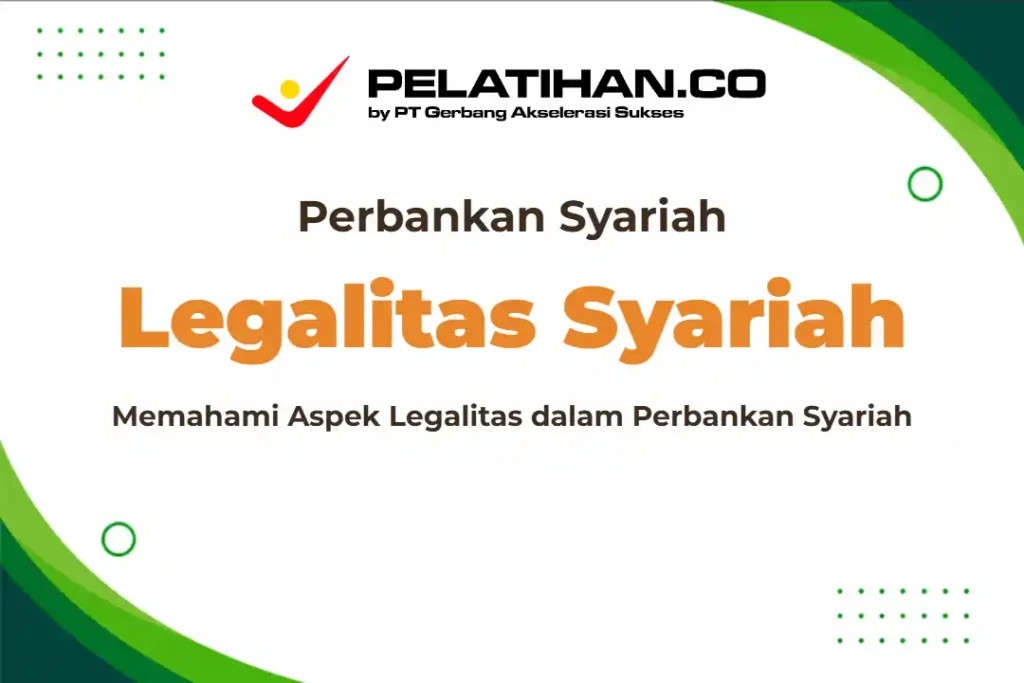 Pelatihan Aspek Legal Perbankan Syariah