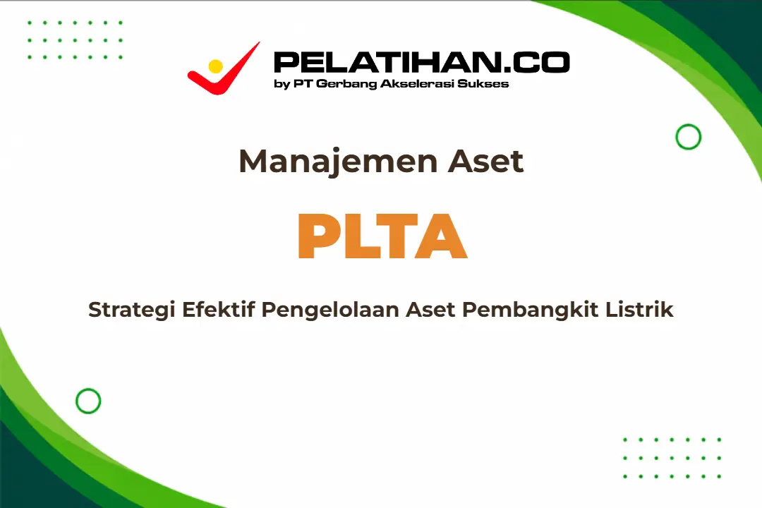 Pelatihan Asset Management Power Plant
