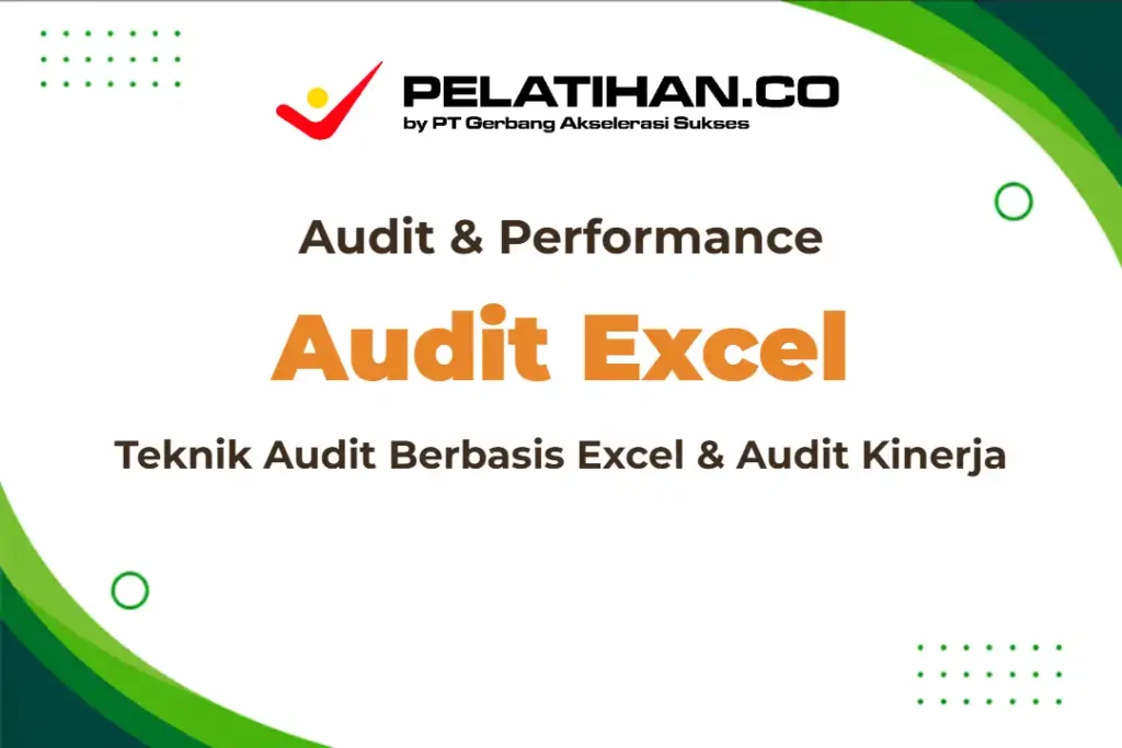 Pelatihan Audit Excel