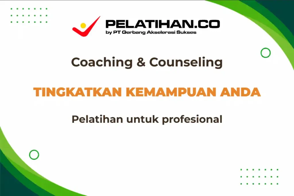 Pelatihan Coaching Conseling