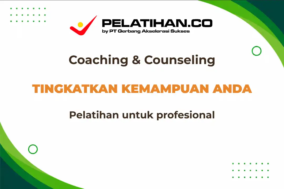 Pelatihan Coaching Conseling