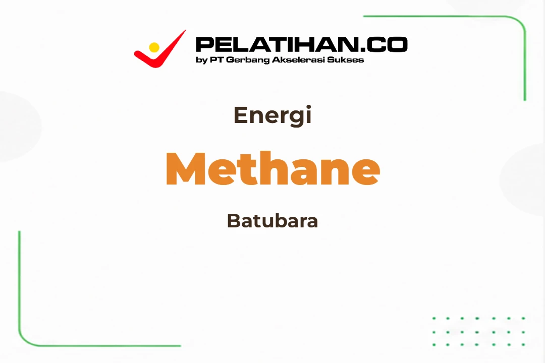 Pelatihan Coalbed Methane