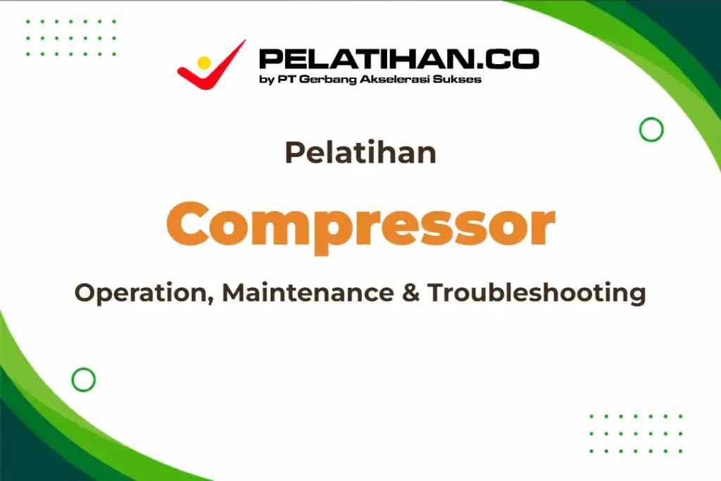 Pelatihan Compressor Operation