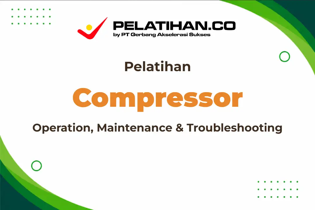 Pelatihan Compressor Operation