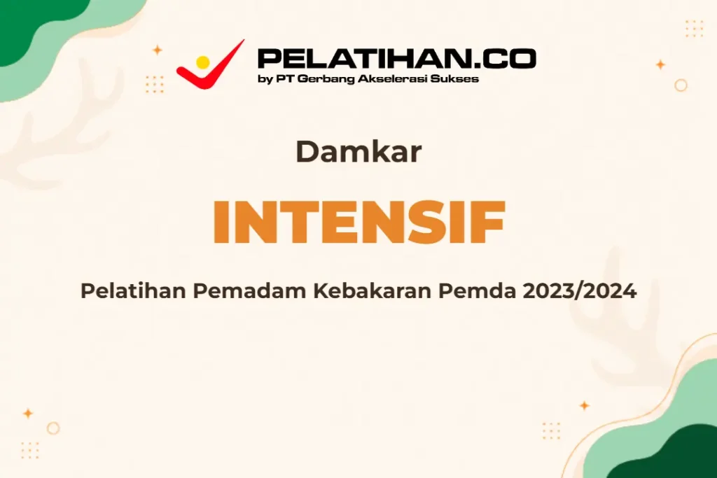 Pelatihan Damkar Pemda