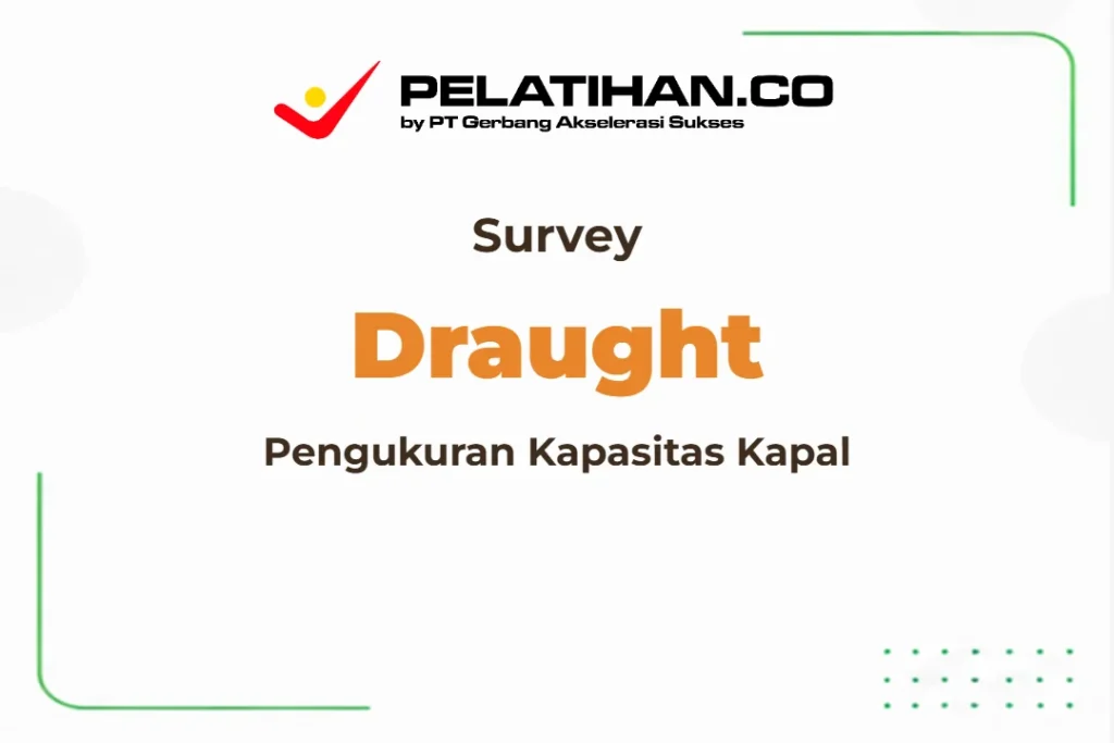Pelatihan Draught Survey