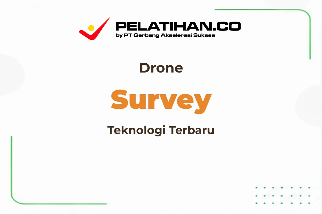 Pelatihan Drone Survey