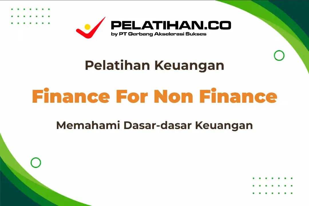 Pelatihan Finance Non Finance