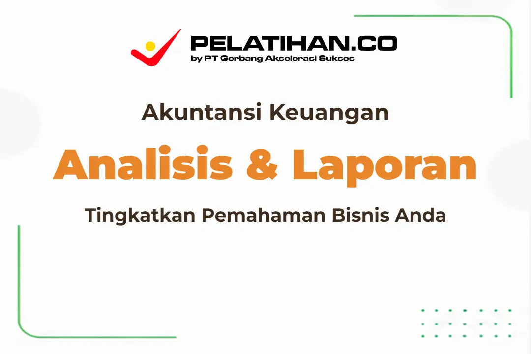 Pelatihan Financial Accounting Analysis