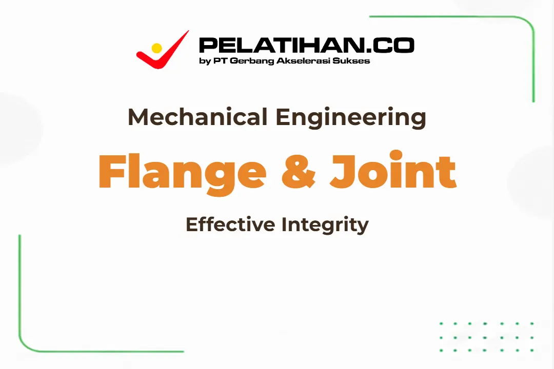Pelatihan Flange Joint Integrity