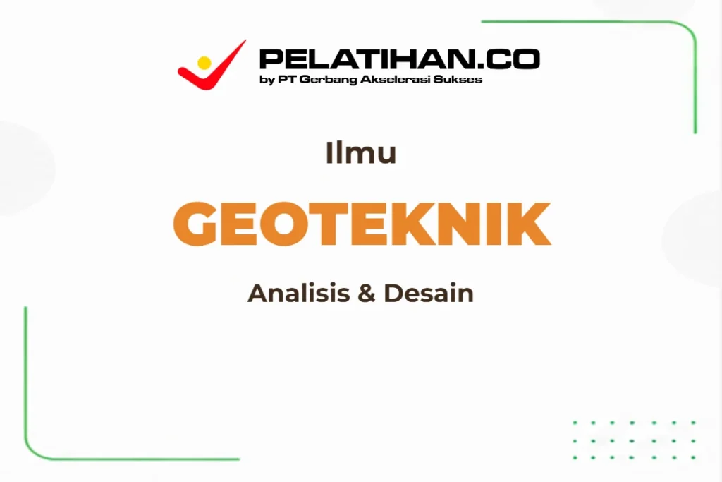 Pelatihan Geoteknik