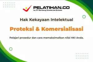 Pelatihan Hak Kekayaan Intelektual