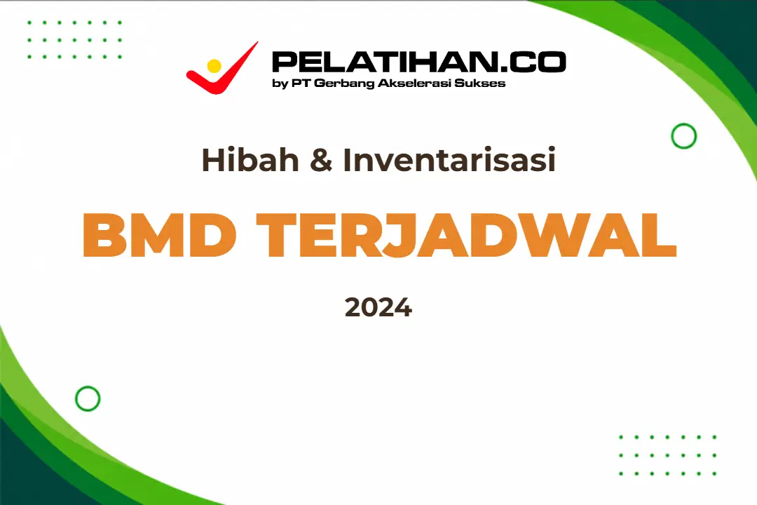 Pelatihan Hibah Barang Milik