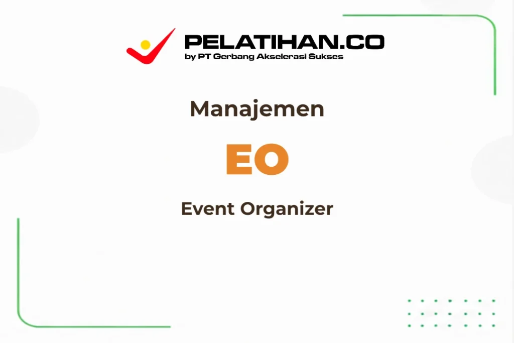 Pelatihan Management Eo