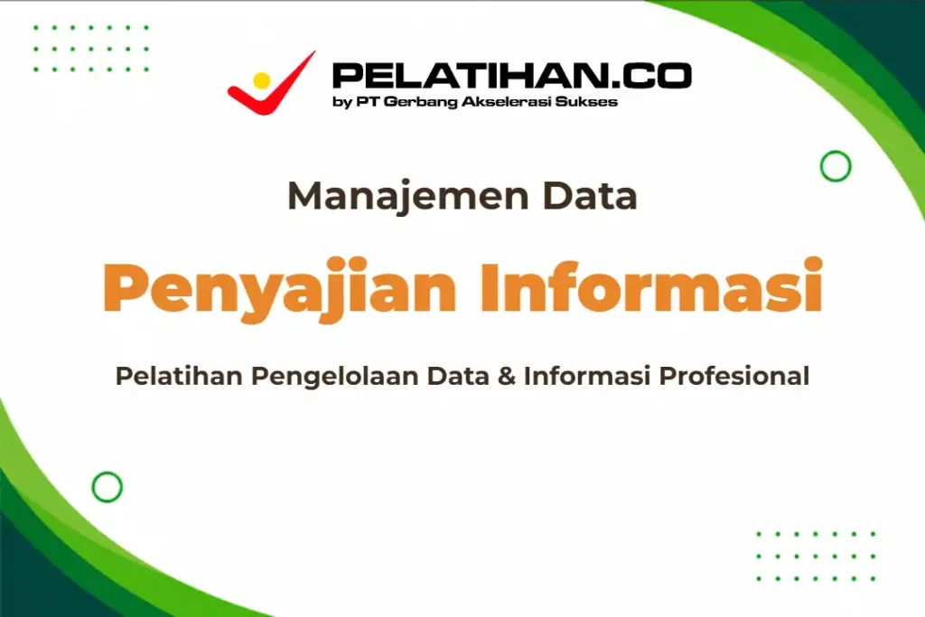 Pelatihan Manajemen Data