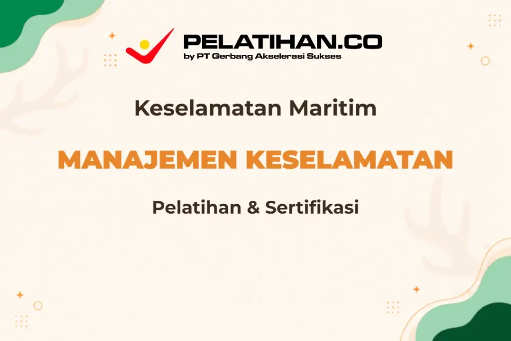 Pelatihan Marine Safety Management