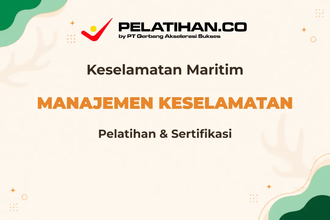 Pelatihan Marine Safety Management