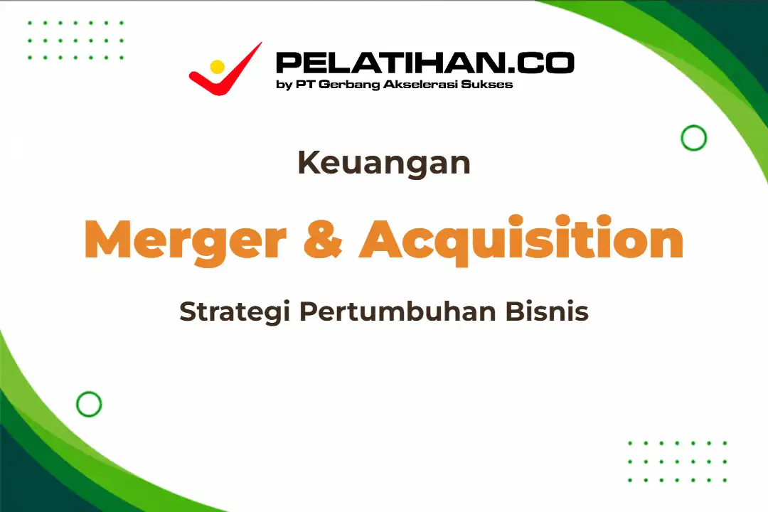 Pelatihan Merger & Acquisition