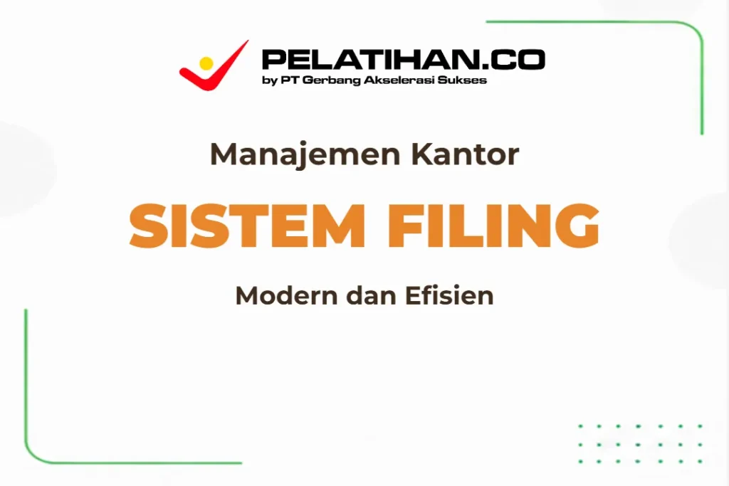 Pelatihan Modern Office Management