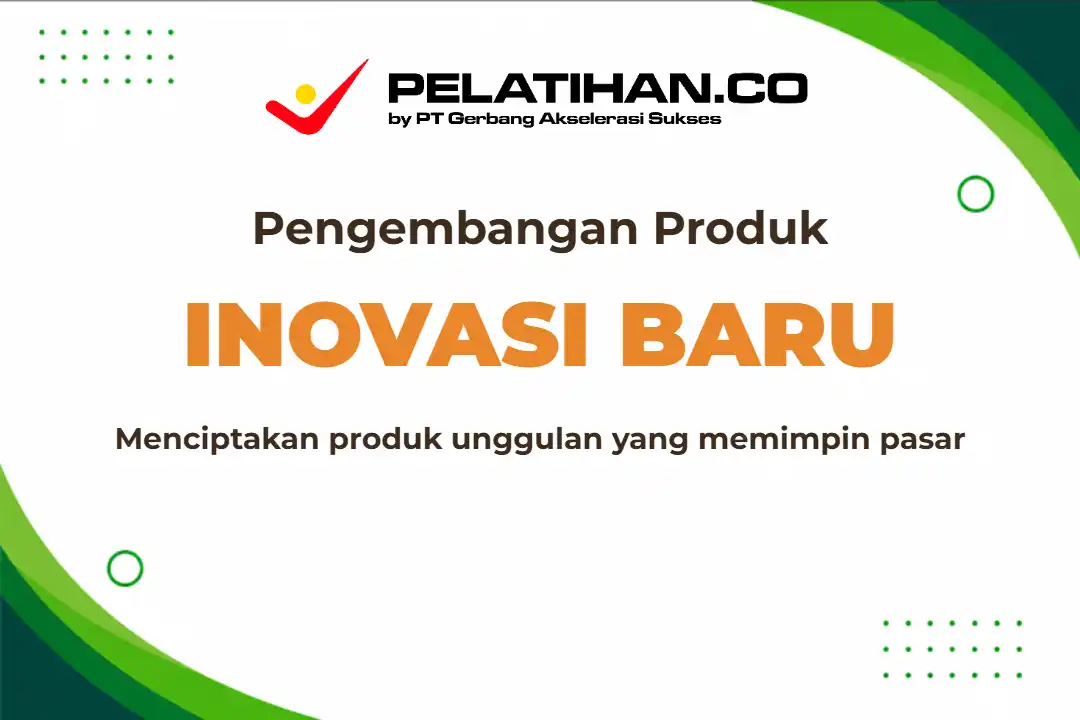 Pelatihan New Product Development