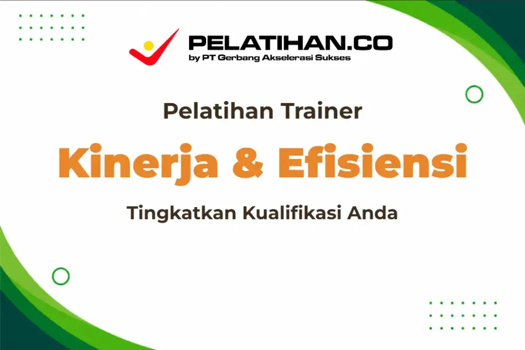 Pelatihan Of Trainer