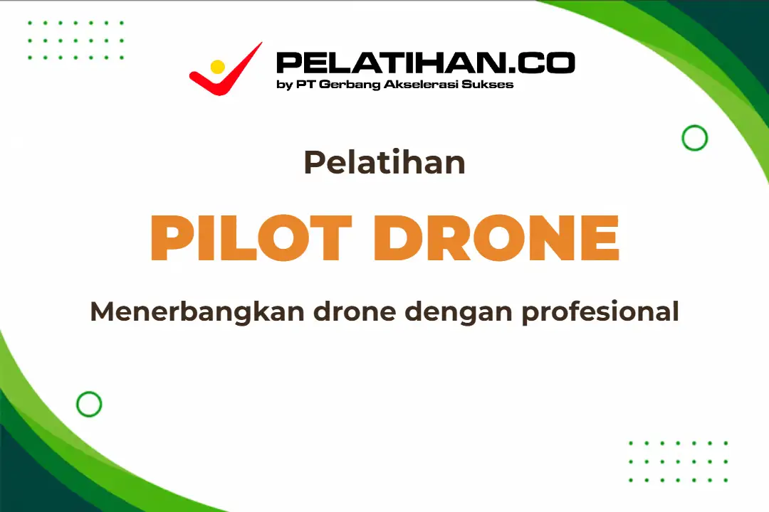 Pelatihan Pilot Drone