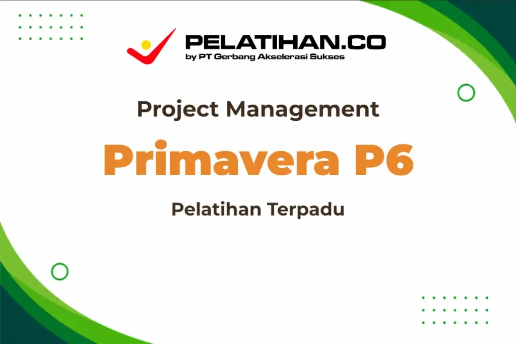 Pelatihan Primavera P6
