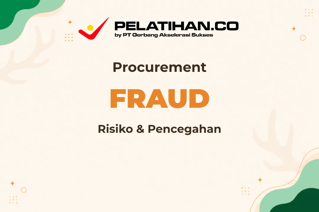 Pelatihan Procurement Fraud