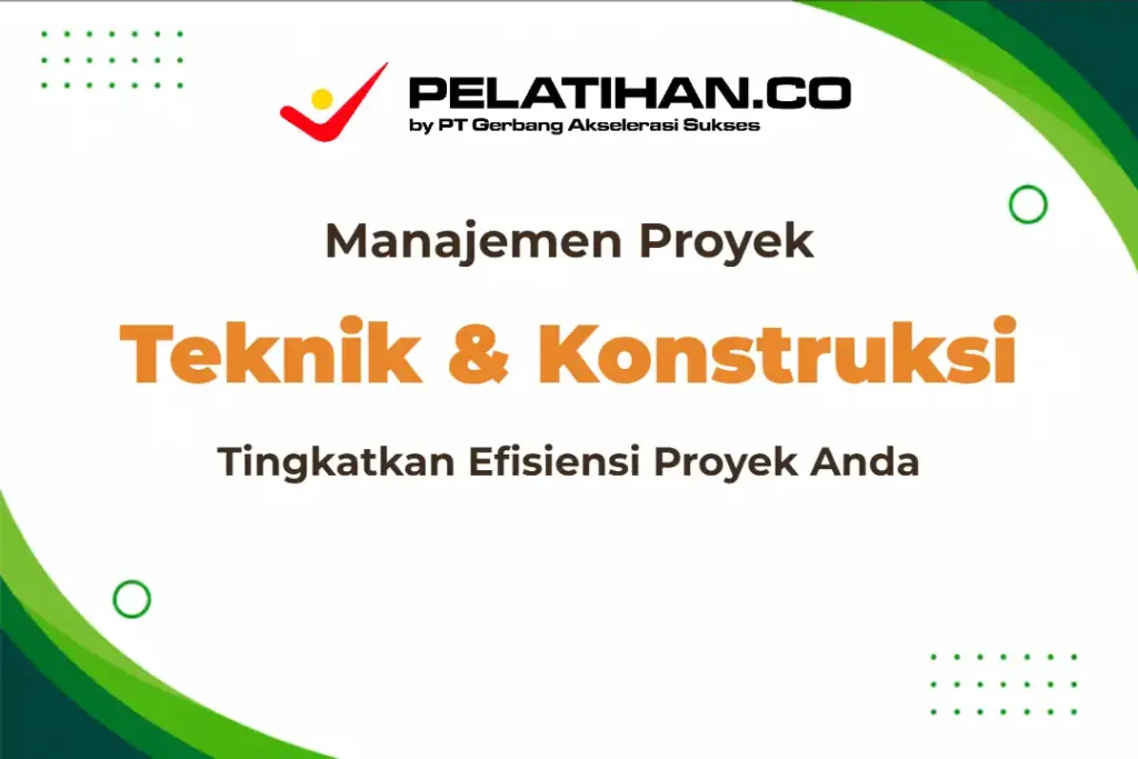 Pelatihan Project Management Engineering