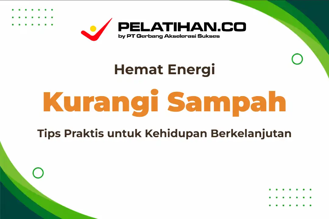 Pelatihan Saving Energy