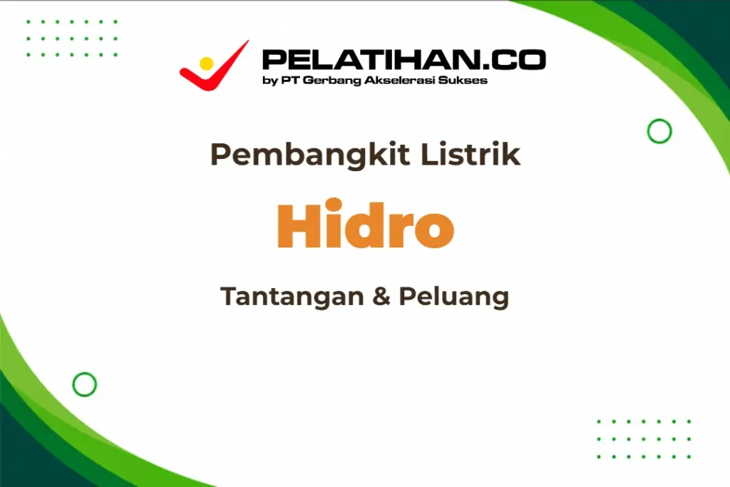 Pembangkit Listrik Tenaga Air