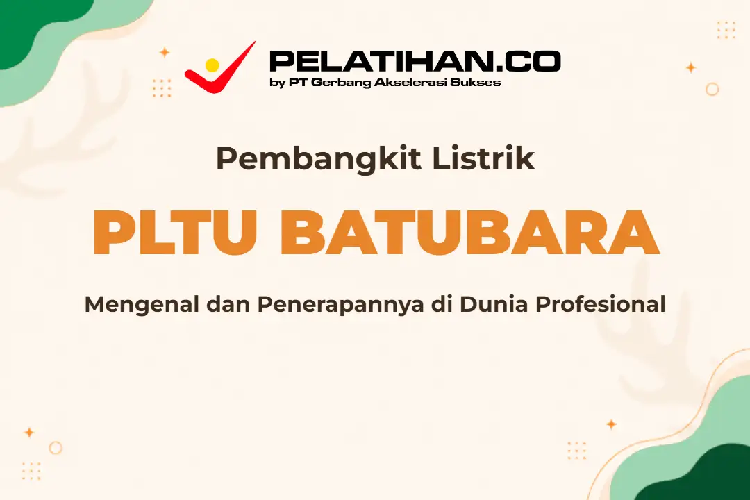 Pembangkit Listrik Tenaga Batu Bara